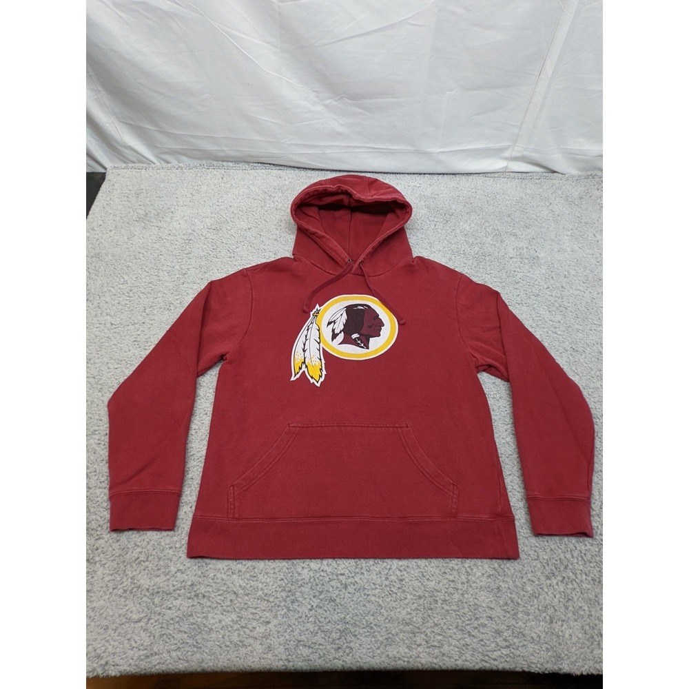 Washington Redskins‎ Commanders Personalized Fanatics Hoodie #71 Biance Medium